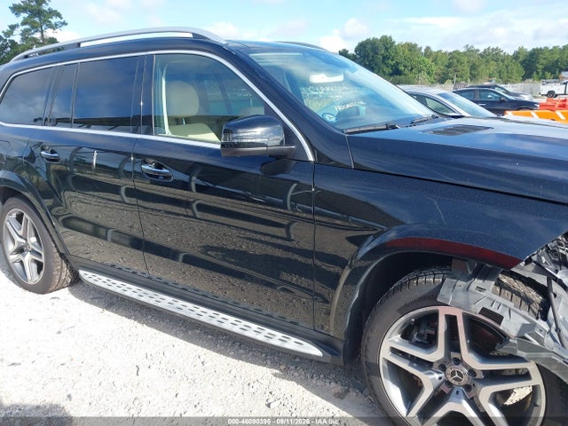46090395 :رقم المزاد ، 4JGDF7DE6JB138934 vin ، 2018 Mercedes-benz Gls 550 4matic مزاد بيع