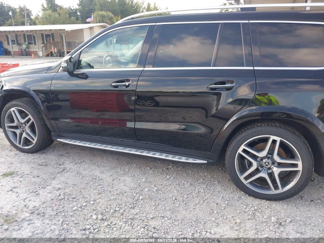 46090395 :رقم المزاد ، 4JGDF7DE6JB138934 vin ، 2018 Mercedes-benz Gls 550 4matic مزاد بيع