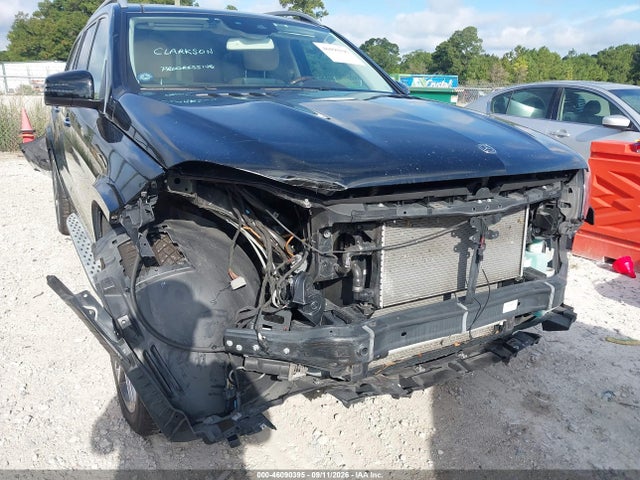 46090395 :رقم المزاد ، 4JGDF7DE6JB138934 vin ، 2018 Mercedes-benz Gls 550 4matic مزاد بيع