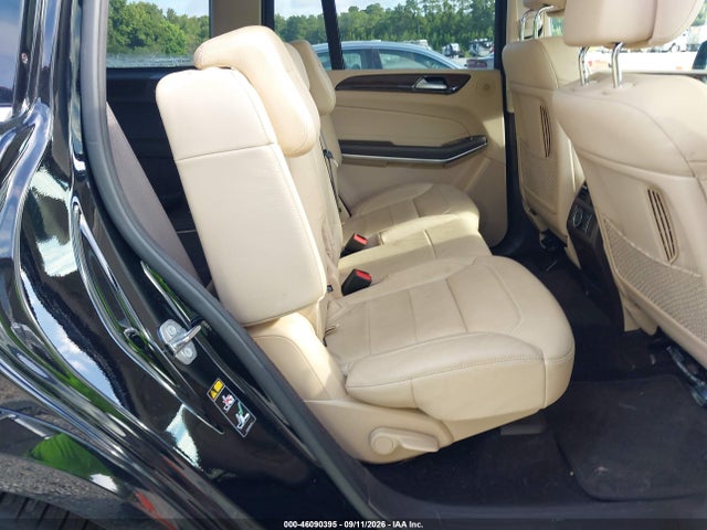 46090395 :رقم المزاد ، 4JGDF7DE6JB138934 vin ، 2018 Mercedes-benz Gls 550 4matic مزاد بيع