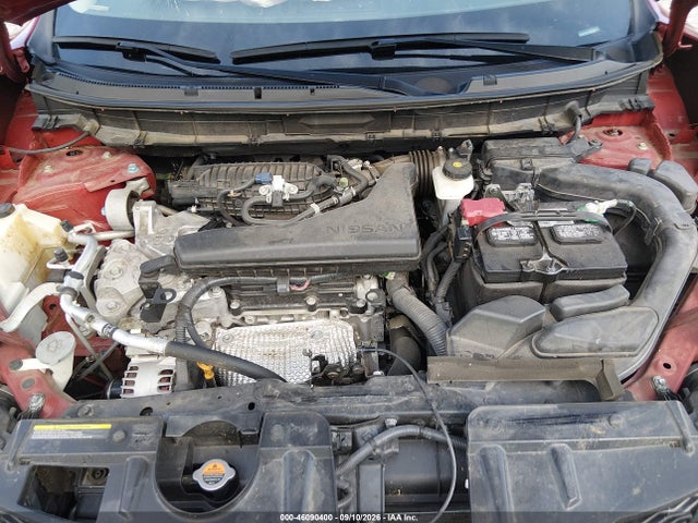 Продаж на аукціоні авто 2015 Nissan Rogue Sl, vin: 5N1AT2MV8FC874466, номер лоту: 46090400