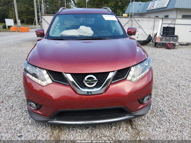 Продаж на аукціоні авто 2015 Nissan Rogue Sl, vin: 5N1AT2MV8FC874466, номер лоту: 46090400