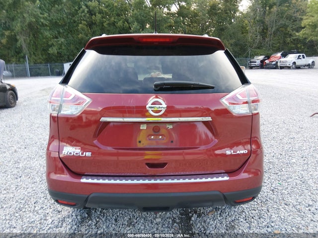 Продаж на аукціоні авто 2015 Nissan Rogue Sl, vin: 5N1AT2MV8FC874466, номер лоту: 46090400