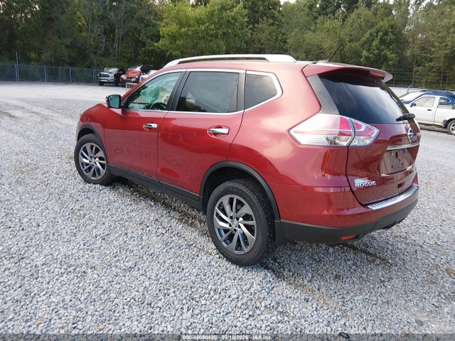 Продаж на аукціоні авто 2015 Nissan Rogue Sl, vin: 5N1AT2MV8FC874466, номер лоту: 46090400