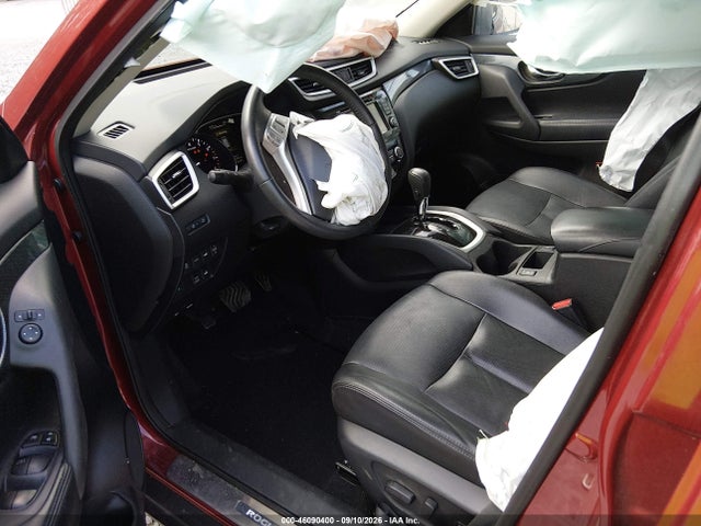 Продаж на аукціоні авто 2015 Nissan Rogue Sl, vin: 5N1AT2MV8FC874466, номер лоту: 46090400