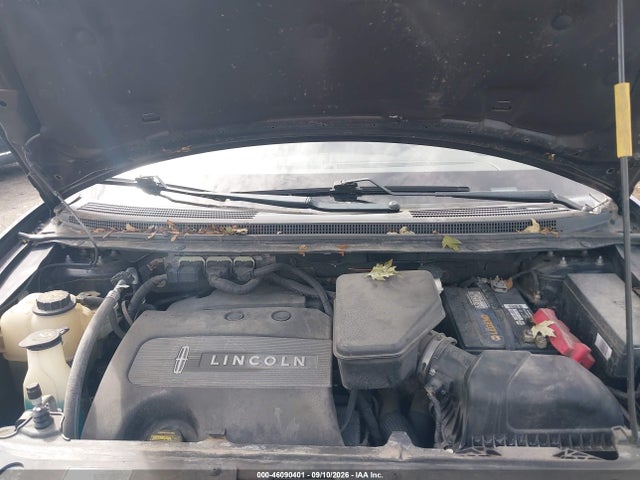 Продаж на аукціоні авто 2011 Lincoln Mkx, vin: 2LMDJ6JK4BBJ23481, номер лоту: 46090401