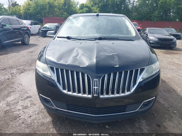 Продаж на аукціоні авто 2011 Lincoln Mkx, vin: 2LMDJ6JK4BBJ23481, номер лоту: 46090401