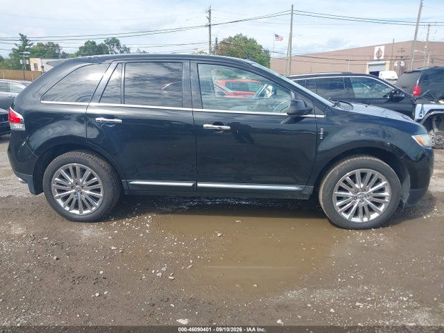 Продаж на аукціоні авто 2011 Lincoln Mkx, vin: 2LMDJ6JK4BBJ23481, номер лоту: 46090401