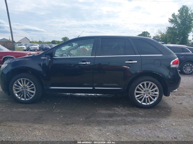 Продаж на аукціоні авто 2011 Lincoln Mkx, vin: 2LMDJ6JK4BBJ23481, номер лоту: 46090401