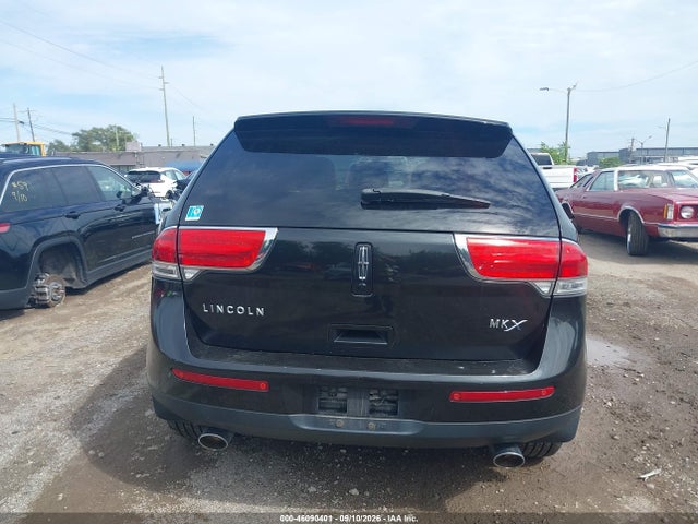 Продаж на аукціоні авто 2011 Lincoln Mkx, vin: 2LMDJ6JK4BBJ23481, номер лоту: 46090401