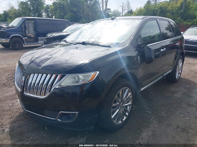 Продаж на аукціоні авто 2011 Lincoln Mkx, vin: 2LMDJ6JK4BBJ23481, номер лоту: 46090401