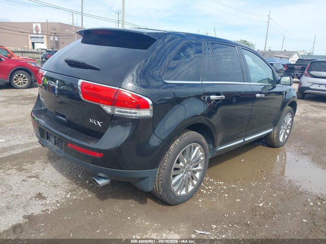 Продаж на аукціоні авто 2011 Lincoln Mkx, vin: 2LMDJ6JK4BBJ23481, номер лоту: 46090401