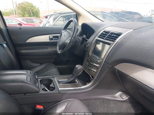Продаж на аукціоні авто 2011 Lincoln Mkx, vin: 2LMDJ6JK4BBJ23481, номер лоту: 46090401