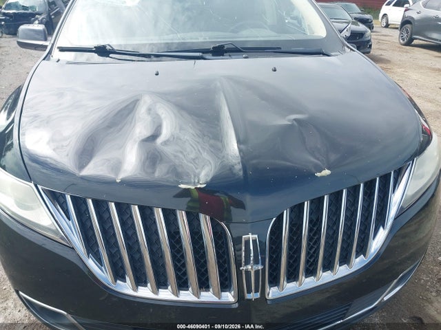 Продаж на аукціоні авто 2011 Lincoln Mkx, vin: 2LMDJ6JK4BBJ23481, номер лоту: 46090401