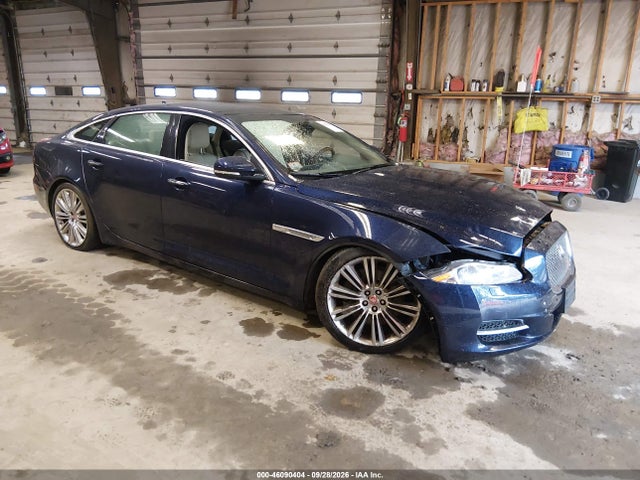 Aukcja sprzedaży 2015 Jaguar Xj Xjl Portfolio, vin: SAJWJ2GD6F8V82998, numer aukcji: 46090404
