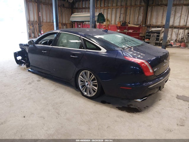 Продажа на аукционе авто 2015 Jaguar Xj Xjl Portfolio, vin: SAJWJ2GD6F8V82998, номер лота: 46090404