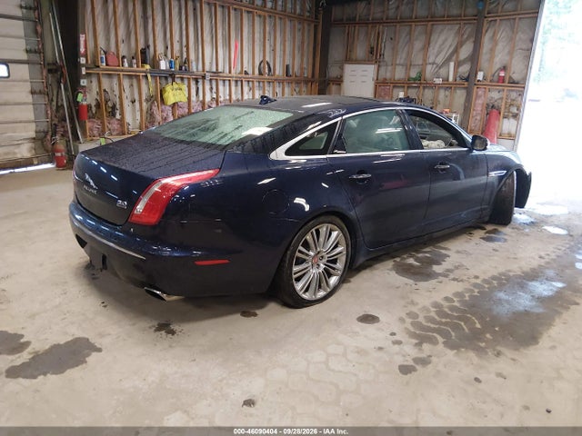 Продажа на аукционе авто 2015 Jaguar Xj Xjl Portfolio, vin: SAJWJ2GD6F8V82998, номер лота: 46090404