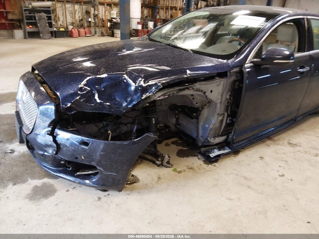 Продажа на аукционе авто 2015 Jaguar Xj Xjl Portfolio, vin: SAJWJ2GD6F8V82998, номер лота: 46090404