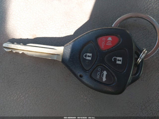 46090409 :رقم المزاد ، 4T1BE46K27U597662 vin ، 2007 Toyota Camry Le مزاد بيع