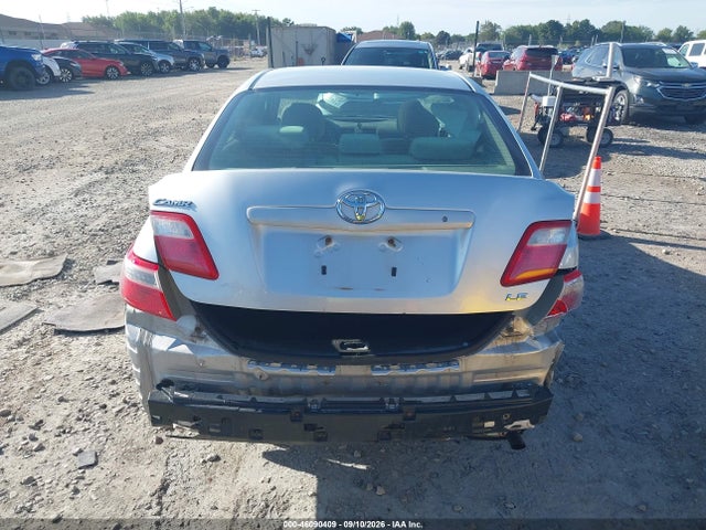 46090409 :رقم المزاد ، 4T1BE46K27U597662 vin ، 2007 Toyota Camry Le مزاد بيع
