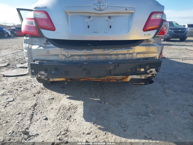 46090409 :رقم المزاد ، 4T1BE46K27U597662 vin ، 2007 Toyota Camry Le مزاد بيع