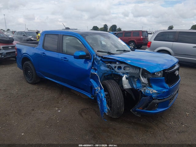 Продаж на аукціоні авто 2025 Ford Maverick Lobo Standard, vin: 3FTCW8TA8SRA95599, номер лоту: 46090411