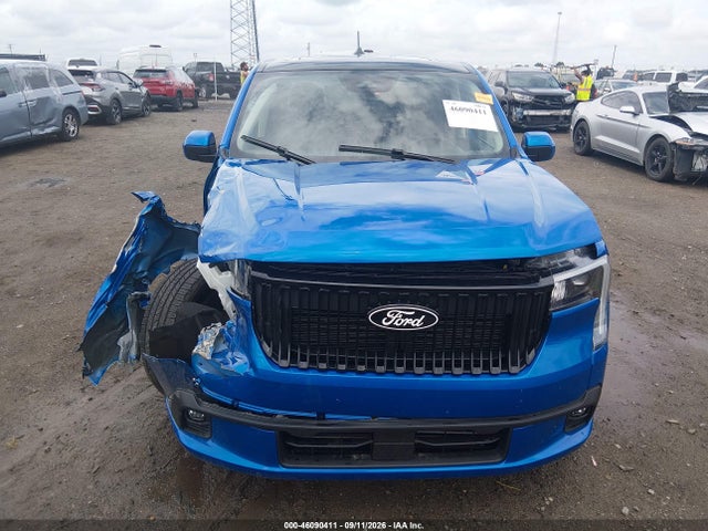 2025 Ford Maverick Lobo Standard მანქანა იყიდება აუქციონზე, vin: 3FTCW8TA8SRA95599, აუქციონის ნომერი: 46090411