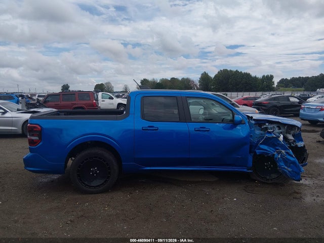 2025 Ford Maverick Lobo Standard მანქანა იყიდება აუქციონზე, vin: 3FTCW8TA8SRA95599, აუქციონის ნომერი: 46090411
