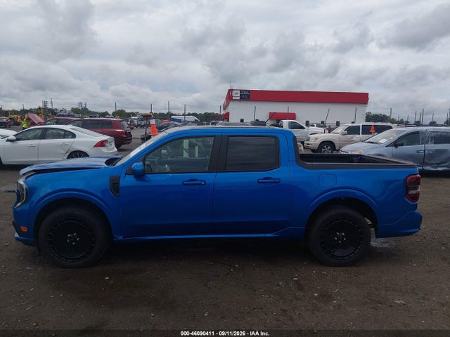 2025 Ford Maverick Lobo Standard მანქანა იყიდება აუქციონზე, vin: 3FTCW8TA8SRA95599, აუქციონის ნომერი: 46090411