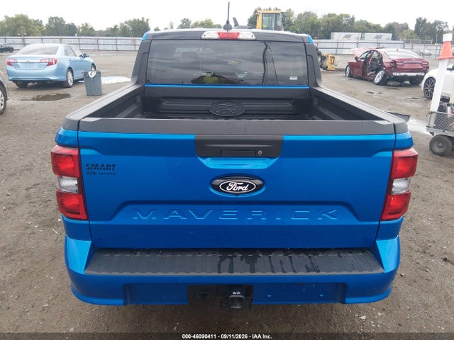 2025 Ford Maverick Lobo Standard მანქანა იყიდება აუქციონზე, vin: 3FTCW8TA8SRA95599, აუქციონის ნომერი: 46090411