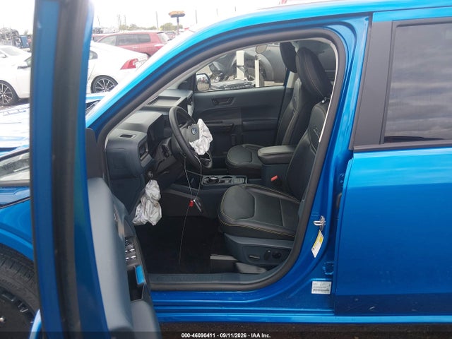 2025 Ford Maverick Lobo Standard მანქანა იყიდება აუქციონზე, vin: 3FTCW8TA8SRA95599, აუქციონის ნომერი: 46090411