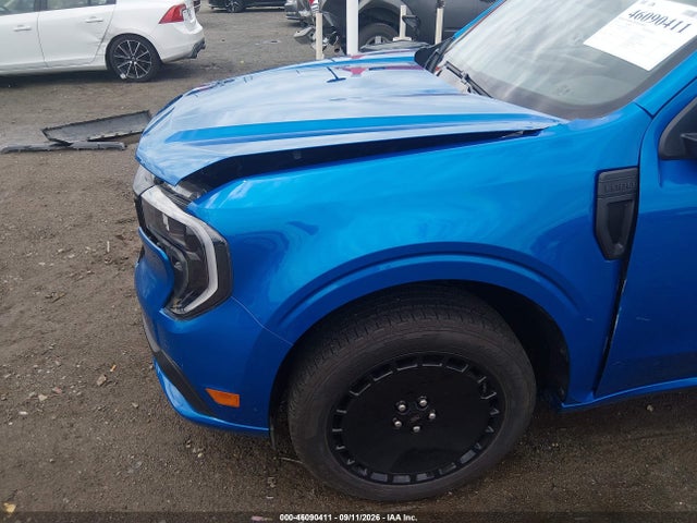 2025 Ford Maverick Lobo Standard მანქანა იყიდება აუქციონზე, vin: 3FTCW8TA8SRA95599, აუქციონის ნომერი: 46090411