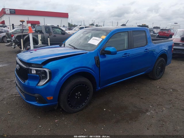 2025 Ford Maverick Lobo Standard მანქანა იყიდება აუქციონზე, vin: 3FTCW8TA8SRA95599, აუქციონის ნომერი: 46090411