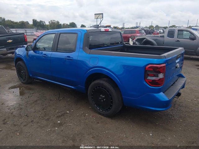 2025 Ford Maverick Lobo Standard მანქანა იყიდება აუქციონზე, vin: 3FTCW8TA8SRA95599, აუქციონის ნომერი: 46090411