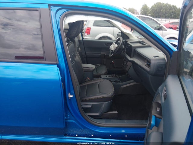 2025 Ford Maverick Lobo Standard მანქანა იყიდება აუქციონზე, vin: 3FTCW8TA8SRA95599, აუქციონის ნომერი: 46090411