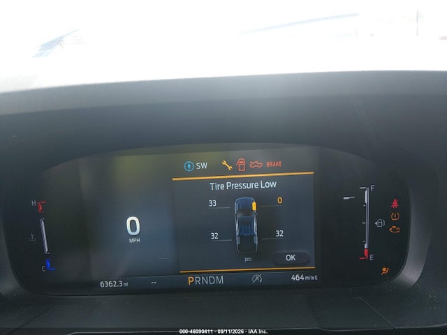 2025 Ford Maverick Lobo Standard მანქანა იყიდება აუქციონზე, vin: 3FTCW8TA8SRA95599, აუქციონის ნომერი: 46090411