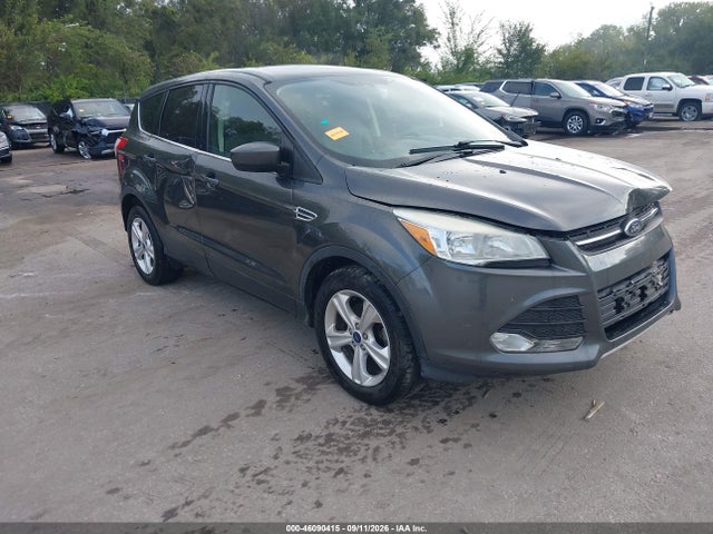 46090415 :رقم المزاد ، 1FMCU0G73GUA95186 vin ، 2016 Ford Escape Se مزاد بيع
