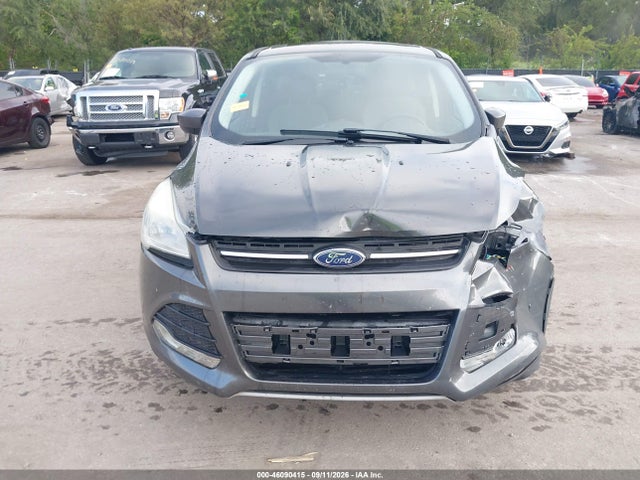 46090415 :رقم المزاد ، 1FMCU0G73GUA95186 vin ، 2016 Ford Escape Se مزاد بيع