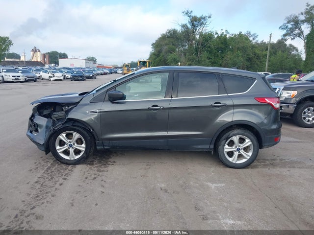 46090415 :رقم المزاد ، 1FMCU0G73GUA95186 vin ، 2016 Ford Escape Se مزاد بيع