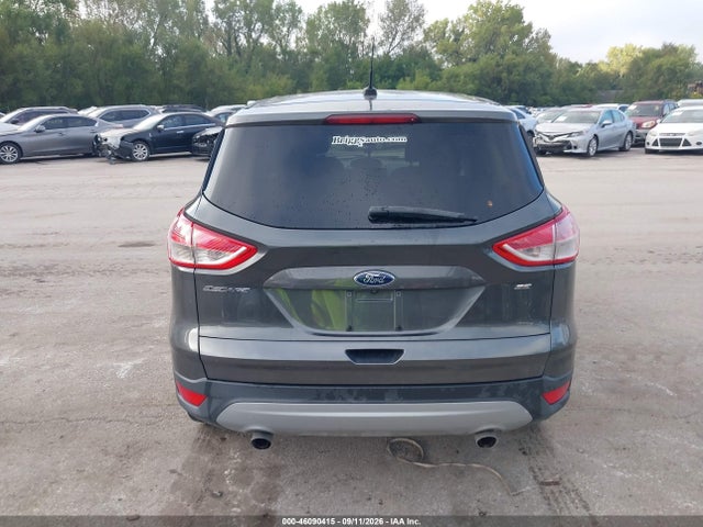 46090415 :رقم المزاد ، 1FMCU0G73GUA95186 vin ، 2016 Ford Escape Se مزاد بيع