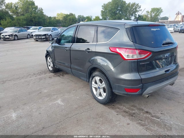 46090415 :رقم المزاد ، 1FMCU0G73GUA95186 vin ، 2016 Ford Escape Se مزاد بيع