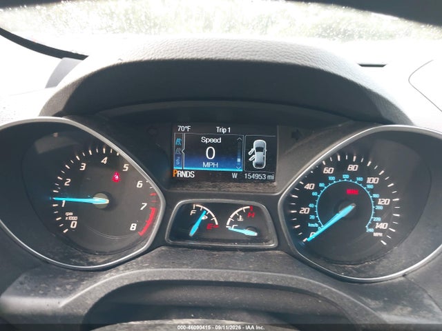 46090415 :رقم المزاد ، 1FMCU0G73GUA95186 vin ، 2016 Ford Escape Se مزاد بيع