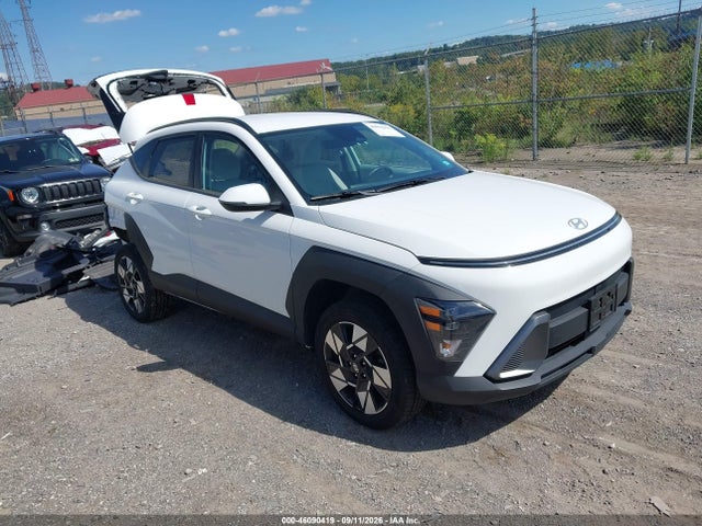 2024 Hyundai Kona Sel მანქანა იყიდება აუქციონზე, vin: KM8HCCAB1RU073181, აუქციონის ნომერი: 46090419