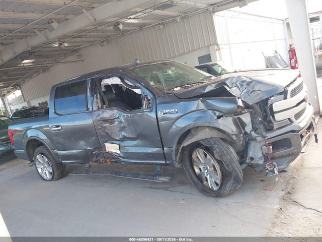Продажа на аукционе авто 2020 Ford F-150 Platinum, vin: 1FTEW1E48LFC79320, номер лота: 46090421