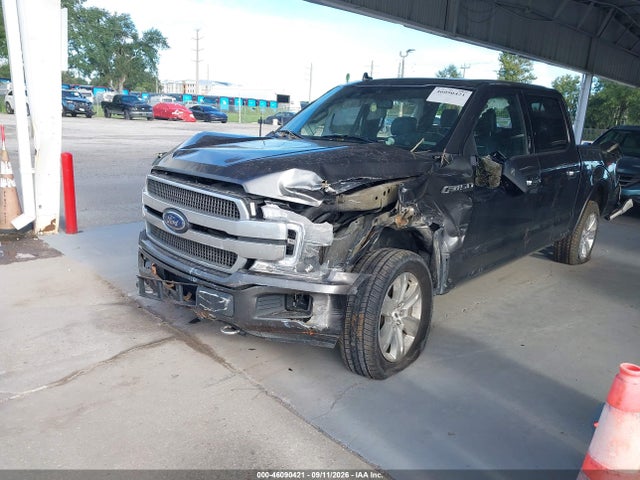 Продажа на аукционе авто 2020 Ford F-150 Platinum, vin: 1FTEW1E48LFC79320, номер лота: 46090421