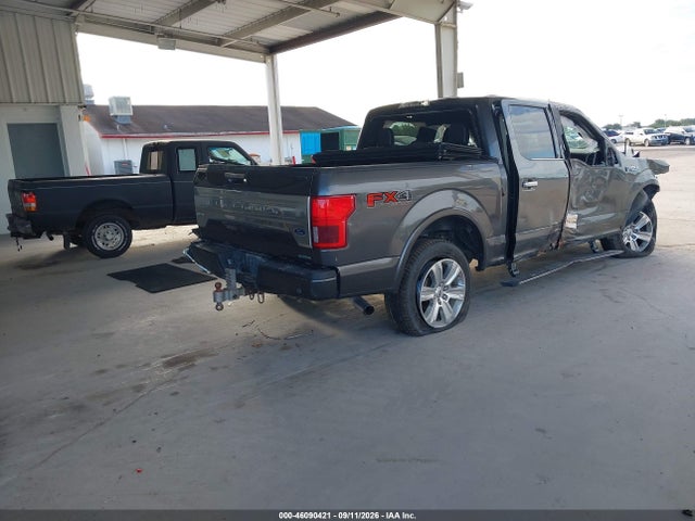 Продажа на аукционе авто 2020 Ford F-150 Platinum, vin: 1FTEW1E48LFC79320, номер лота: 46090421