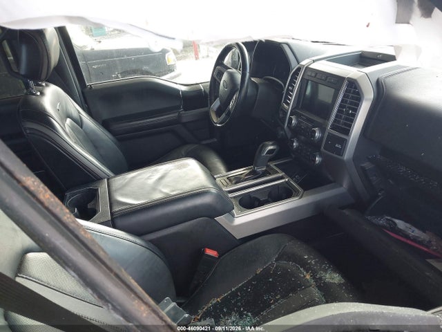 Продажа на аукционе авто 2020 Ford F-150 Platinum, vin: 1FTEW1E48LFC79320, номер лота: 46090421