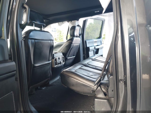 Продажа на аукционе авто 2020 Ford F-150 Platinum, vin: 1FTEW1E48LFC79320, номер лота: 46090421