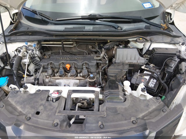 Honda HR-V LX 2016 3CZRU6H30GM726939 Image 10