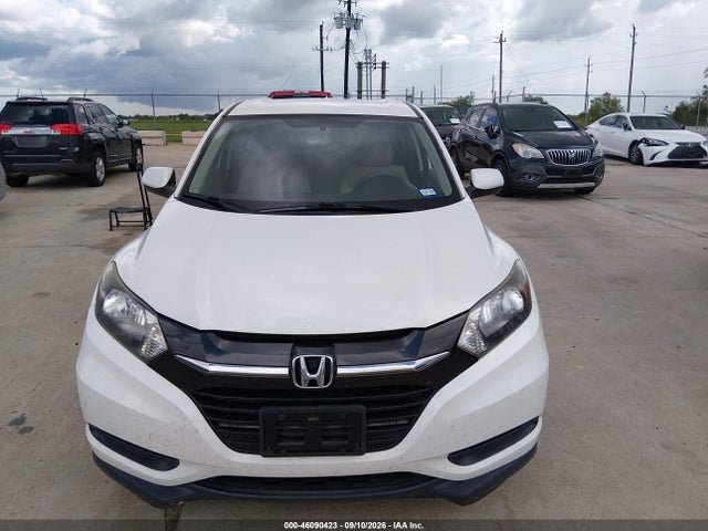 Honda HR-V LX 2016 3CZRU6H30GM726939 Image 12